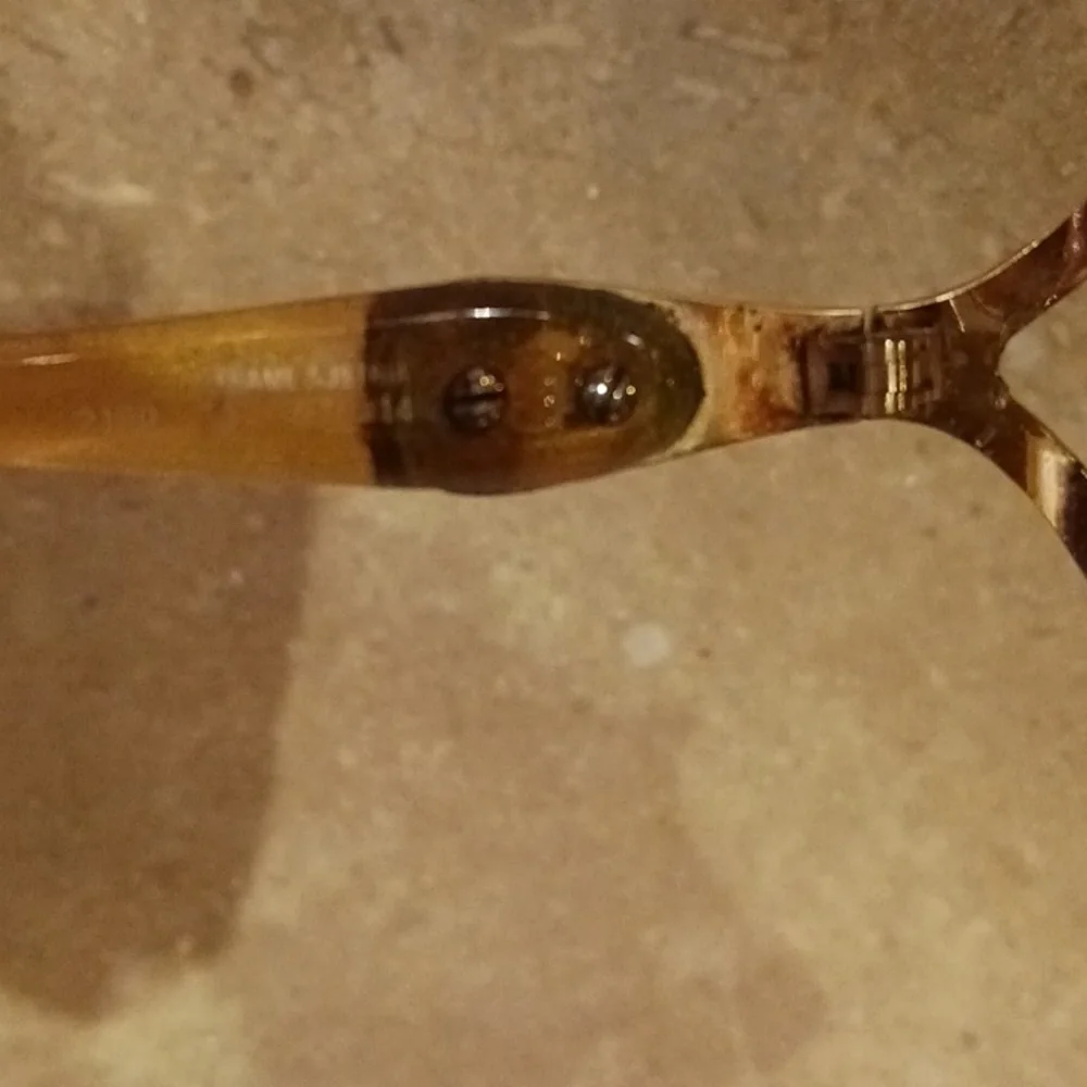 CHRISTIAN DIOR PRESCRIPTION SHADES VIN TAGE - Picture 17 of 17